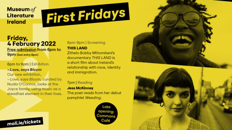 February First Fridays