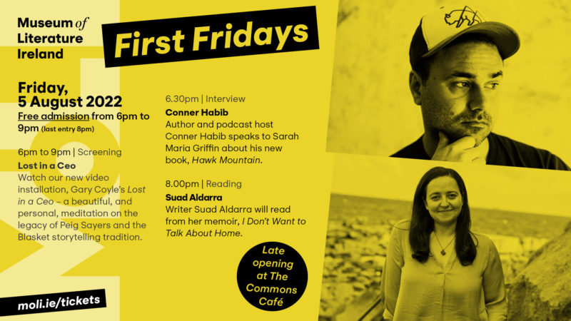 August First Fridays