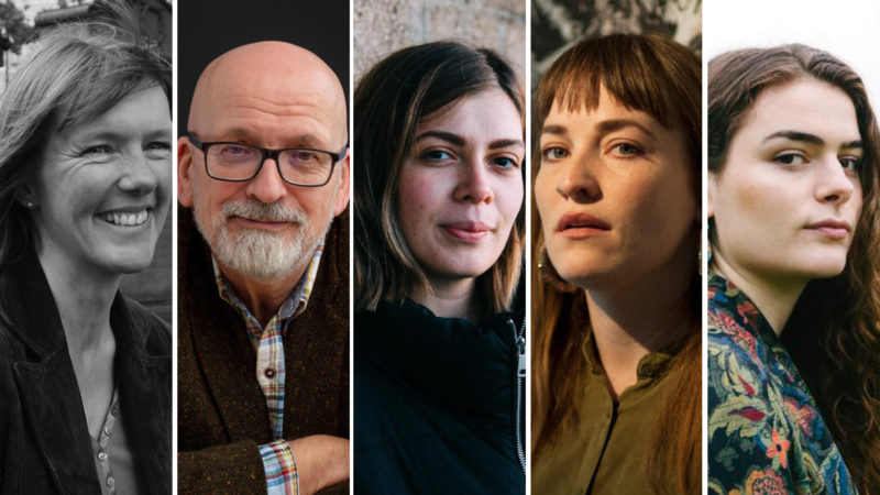 Myth/Story/Song – Inspiring Places and People