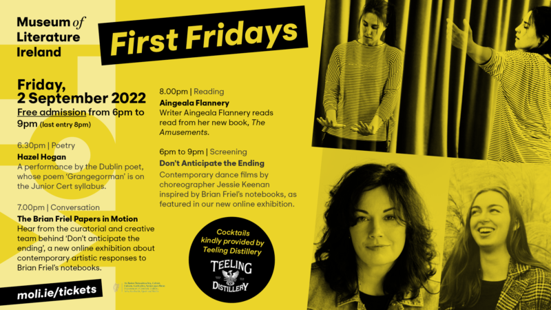 September First Fridays