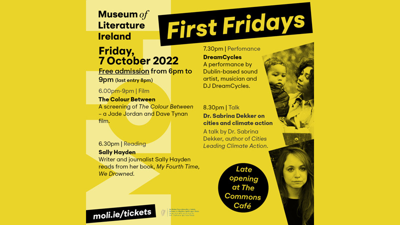October First Fridays
