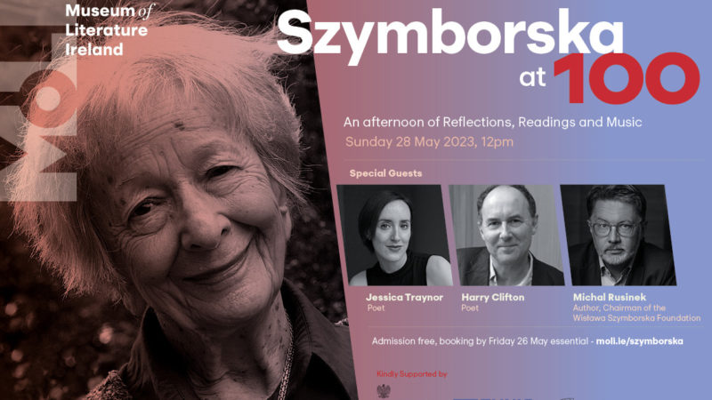 Szymborska at 100