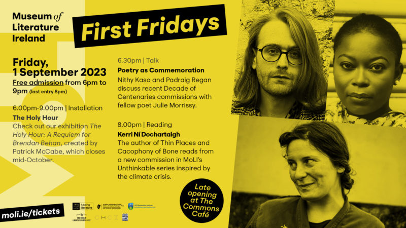 September First Fridays