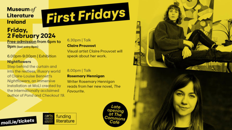 February First Fridays