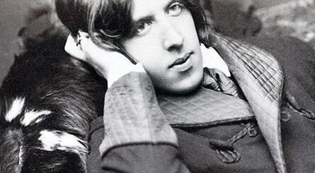 An Afternoon with Oscar Wilde